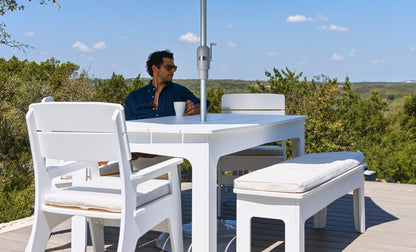 Ledge Mainstay Dining 9-Piece Patio Set