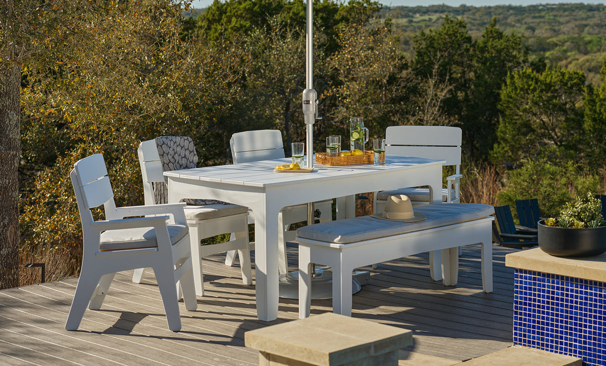 Ledge Mainstay Dining 9-Piece Patio Set