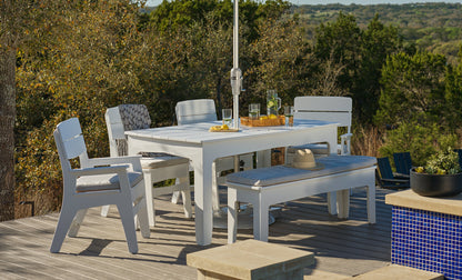 Ledge Mainstay Dining 9-Piece Patio Set
