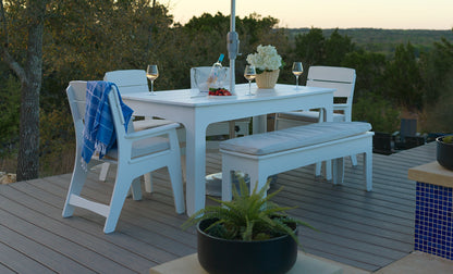 Ledge Mainstay Dining 9-Piece Patio Set