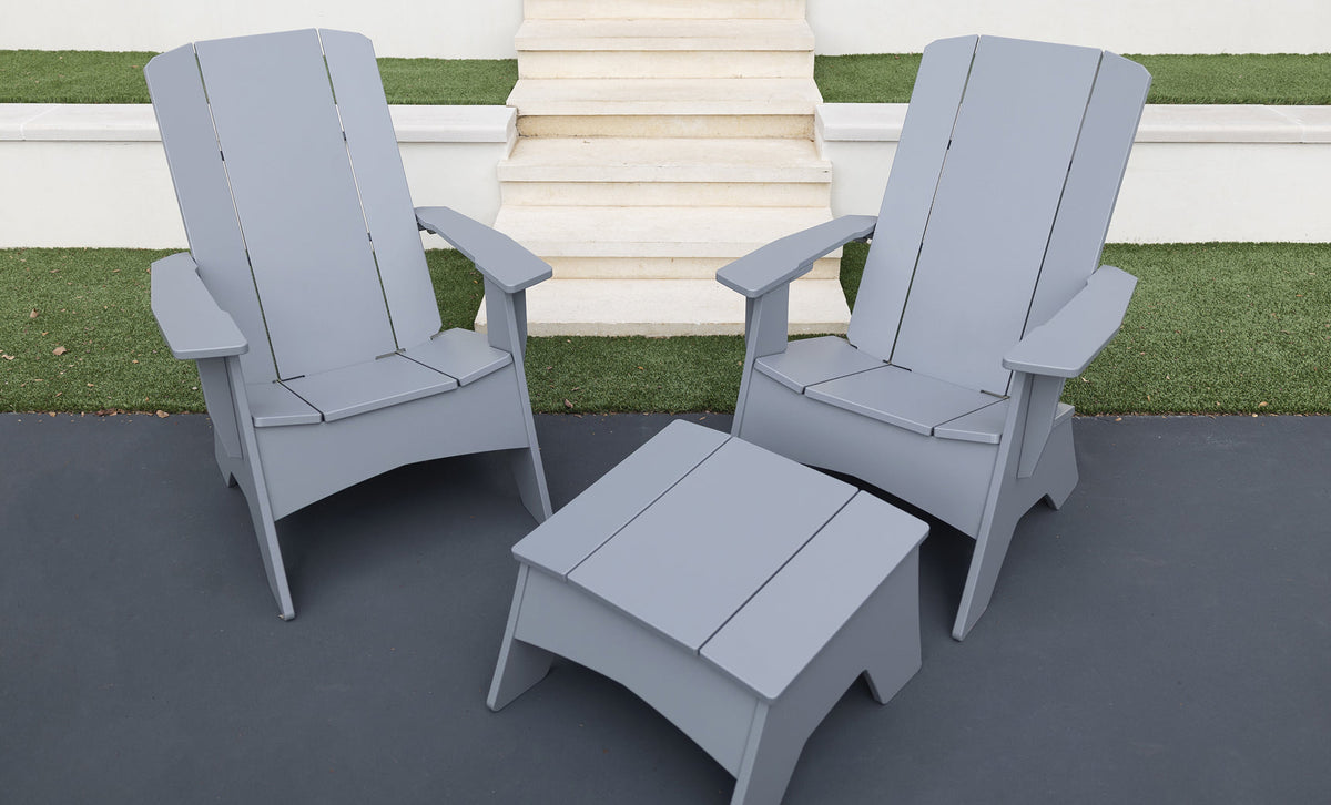 Ledge Mainstay Ultimate Adirondack