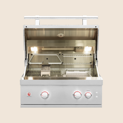 QUEST 30" Built-In Grill by Summerset