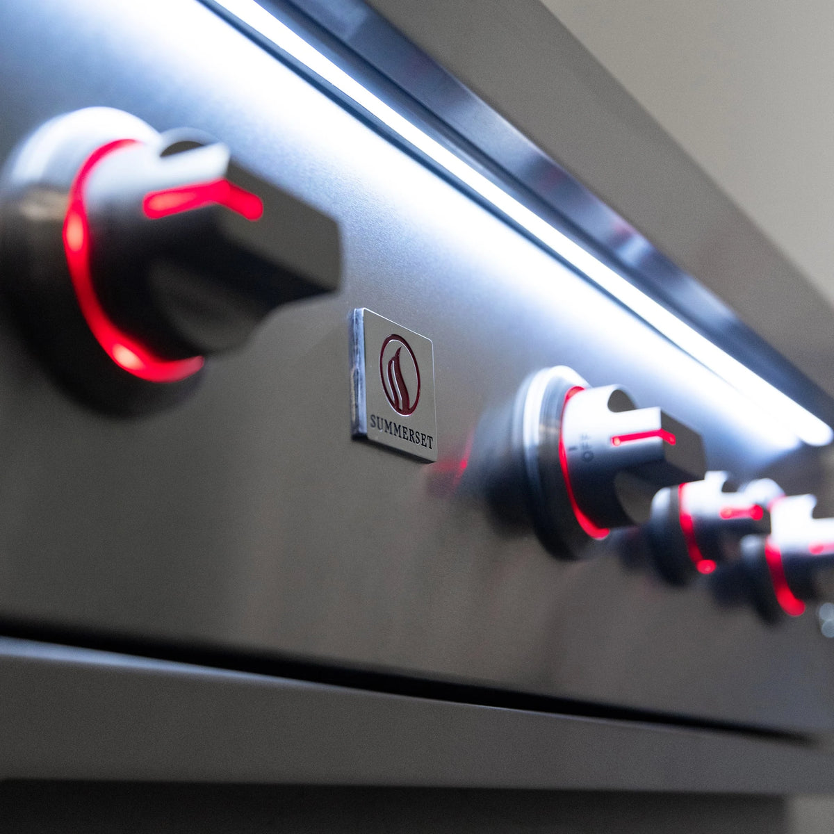 QUEST 42" Built-In Grill by Summerset