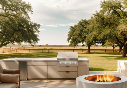 QUEST 42" Built-In Grill by Summerset
