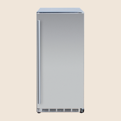 15" 3.2 Cu Outdoor Rated Refrigerator by Summerset