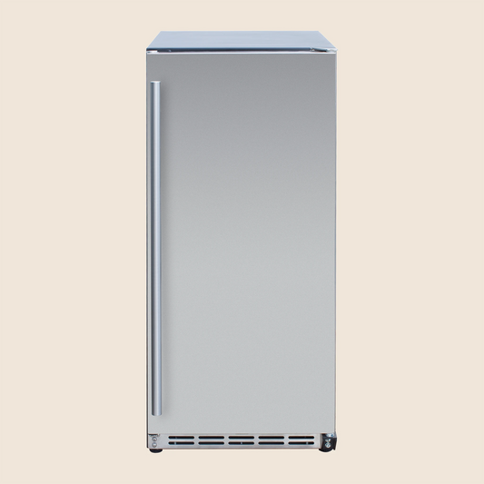 15" 3.2 Cu Outdoor Rated Refrigerator by Summerset
