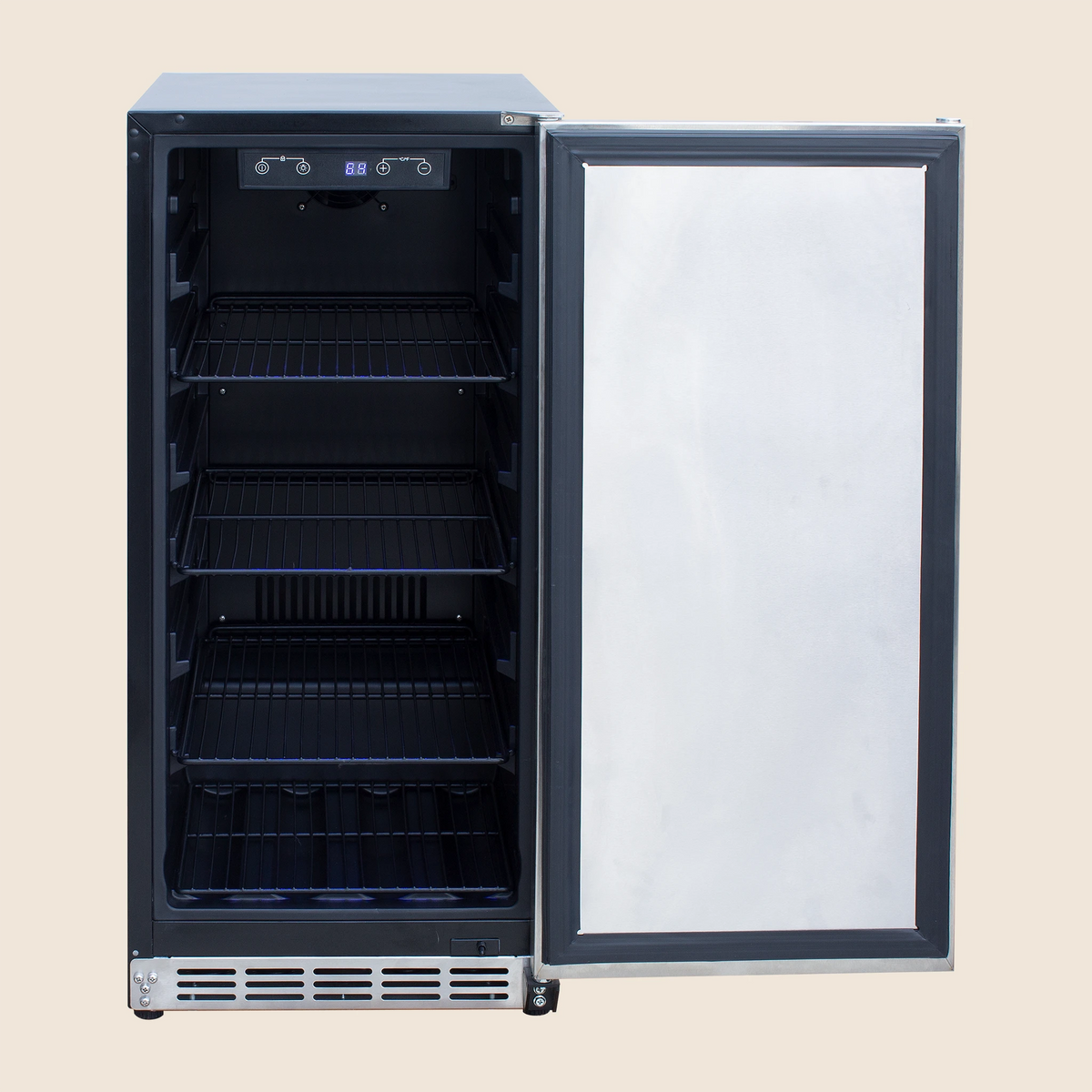 15" 3.2 Cu Outdoor Rated Refrigerator by Summerset