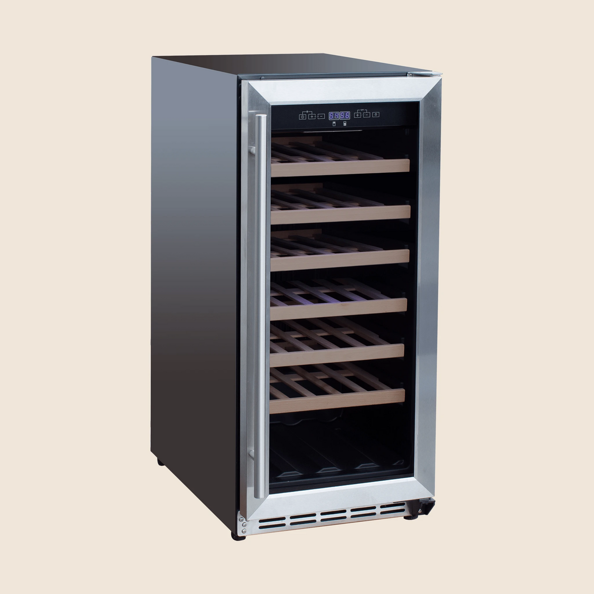 15" 3.2 Cu. Outdoor Rated Single Zone Wine Cooler by Summerset