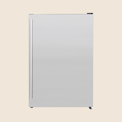 22" 4.3 Cu. Deluxe Outdoor Approved Compact Refrigerator by Summerset