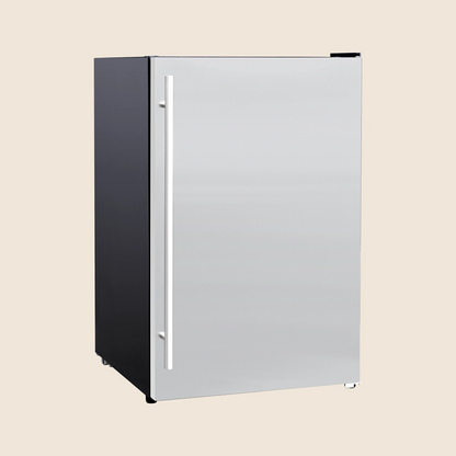 22" 4.3 Cu. Deluxe Outdoor Approved Compact Refrigerator by Summerset