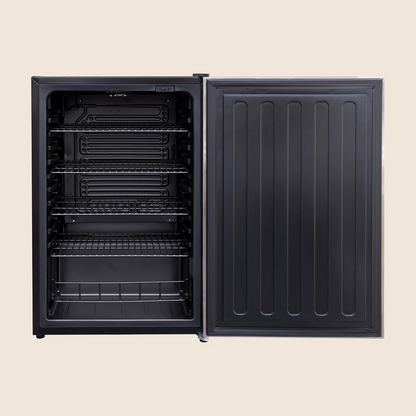 22" 4.3 Cu. Deluxe Outdoor Approved Compact Refrigerator by Summerset