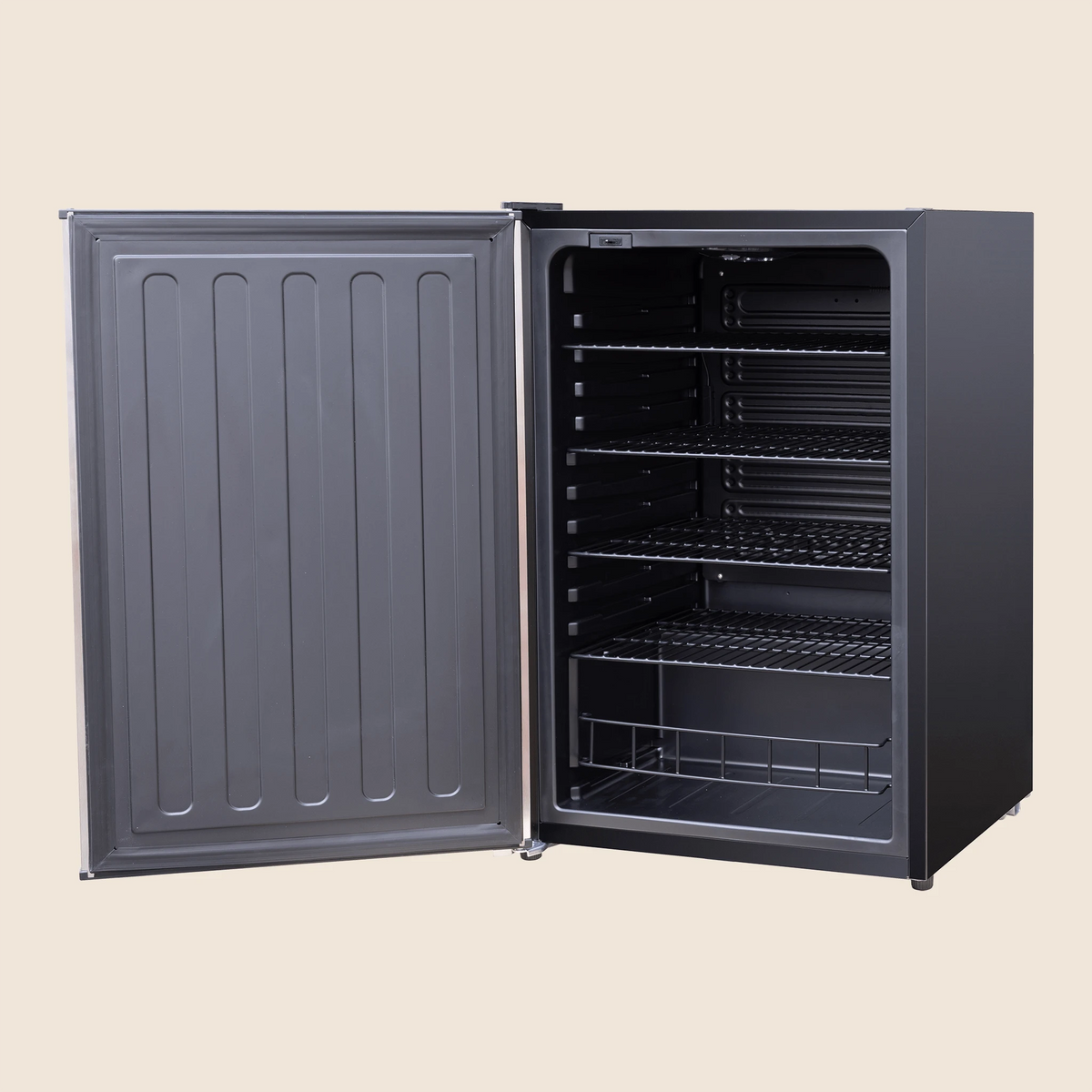 22" 4.3 Cu. Outdoor Approved Compact Refrigerator by Summerset
