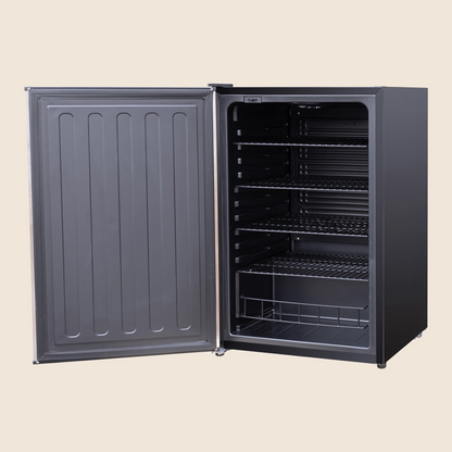 22" 4.3 Cu. Outdoor Approved Compact Refrigerator by Summerset