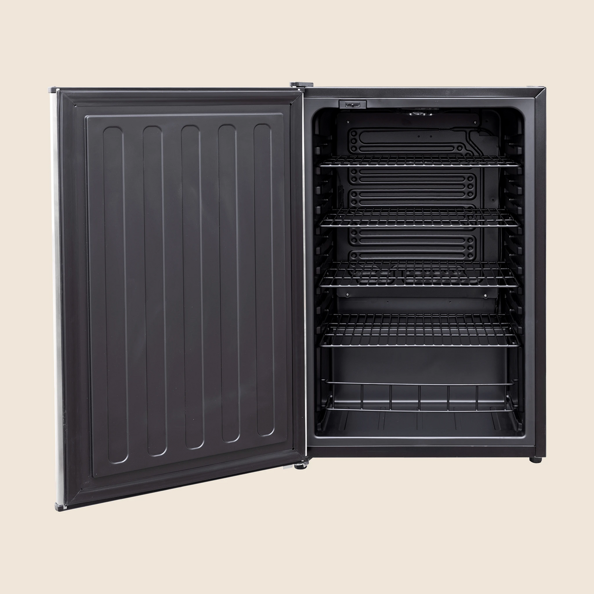 22" 4.3 Cu. Outdoor Approved Compact Refrigerator by Summerset