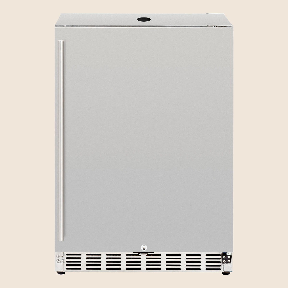 24" 6.6 Cu. Deluxe Outdoor Rated Kegerator - No Tap by Summerset
