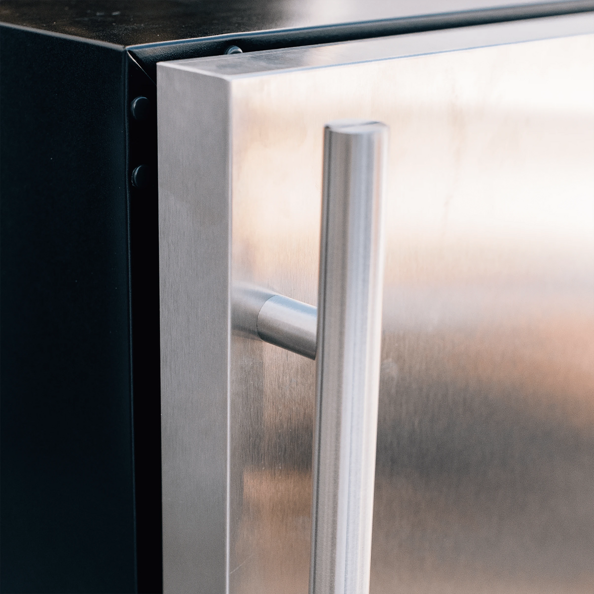 24" 5 Cu. Outdoor Rated Refrigerator by Summerset