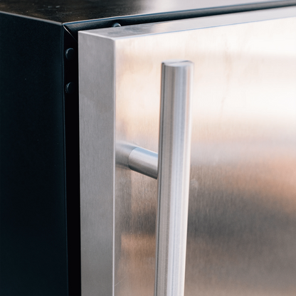 24" 5 Cu. Outdoor Rated Refrigerator by Summerset
