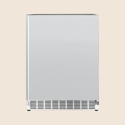 24" 5 Cu. Outdoor Rated Refrigerator by Summerset