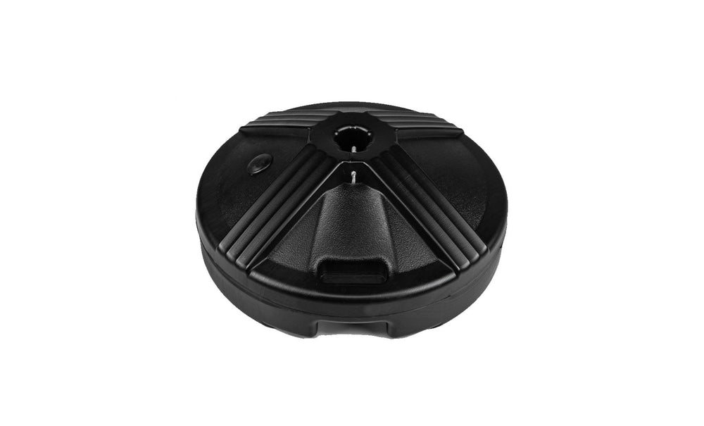 Resin Coated Concrete Umbrella Base - 50 lbs