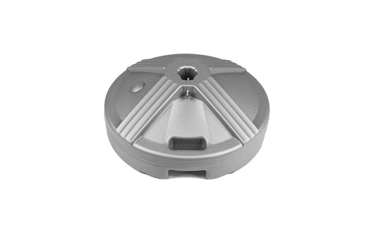 Ledge Resin Coated Concrete Umbrella Base - 50 lbs