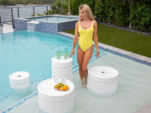 Ripple Wide Table