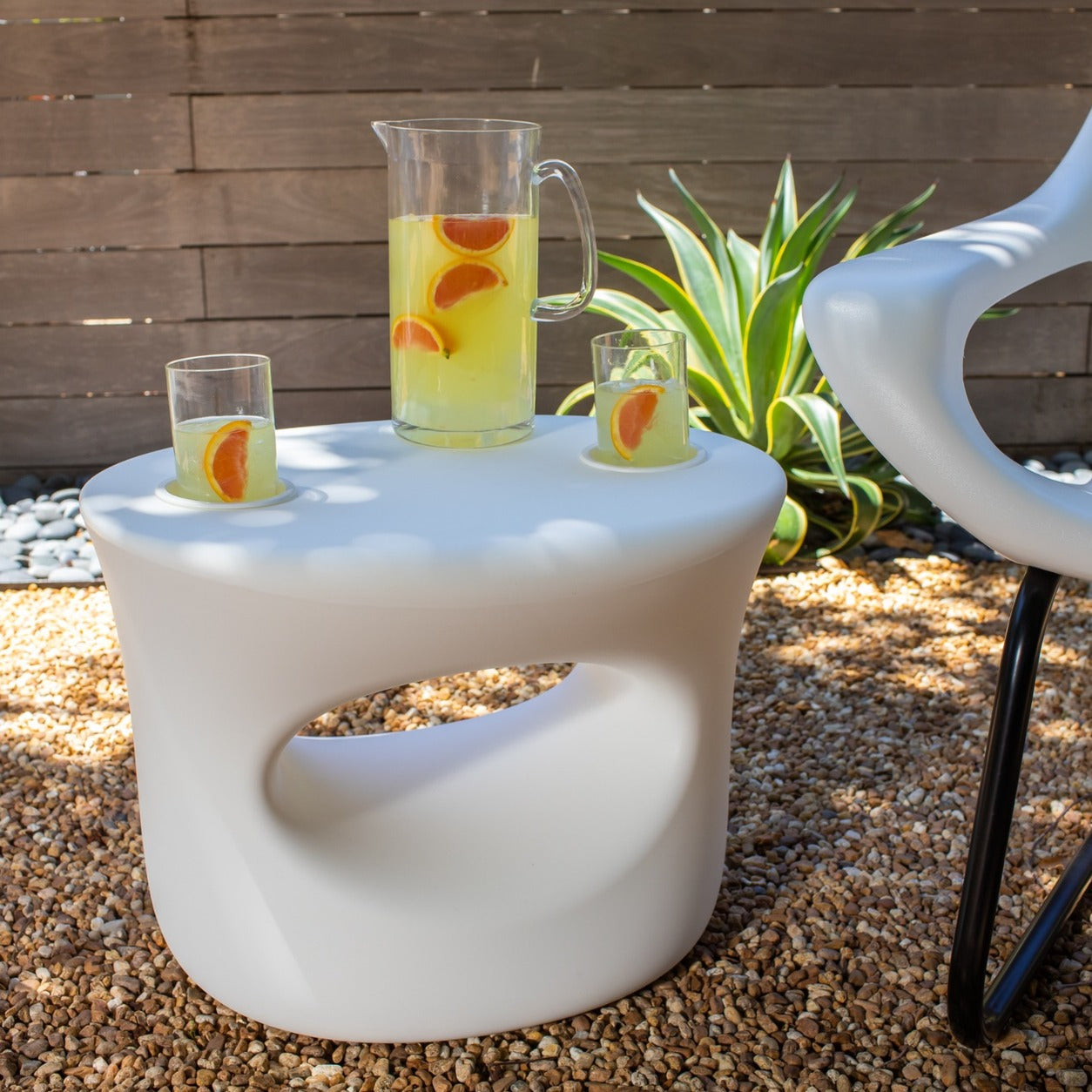 Amped Table