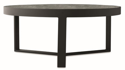 Sunset West Bazaar Graphite Sled Coffee Table