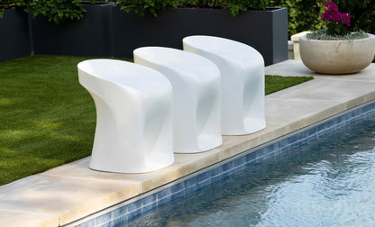 Ledge Table Tennis and Barstools Gathering Set