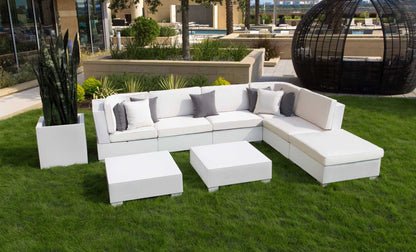 Ledge Signature Sectional Endcap Coffee Table