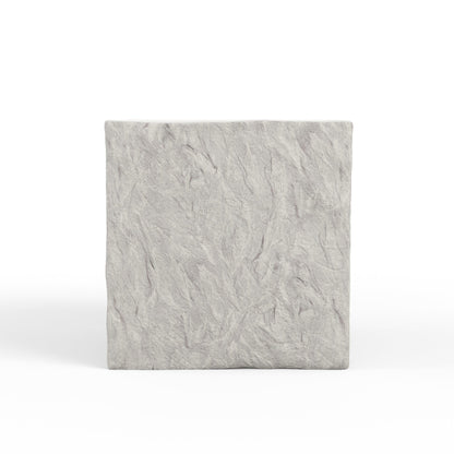 Sunset West Bazaar Antique Stone End Table — View 2