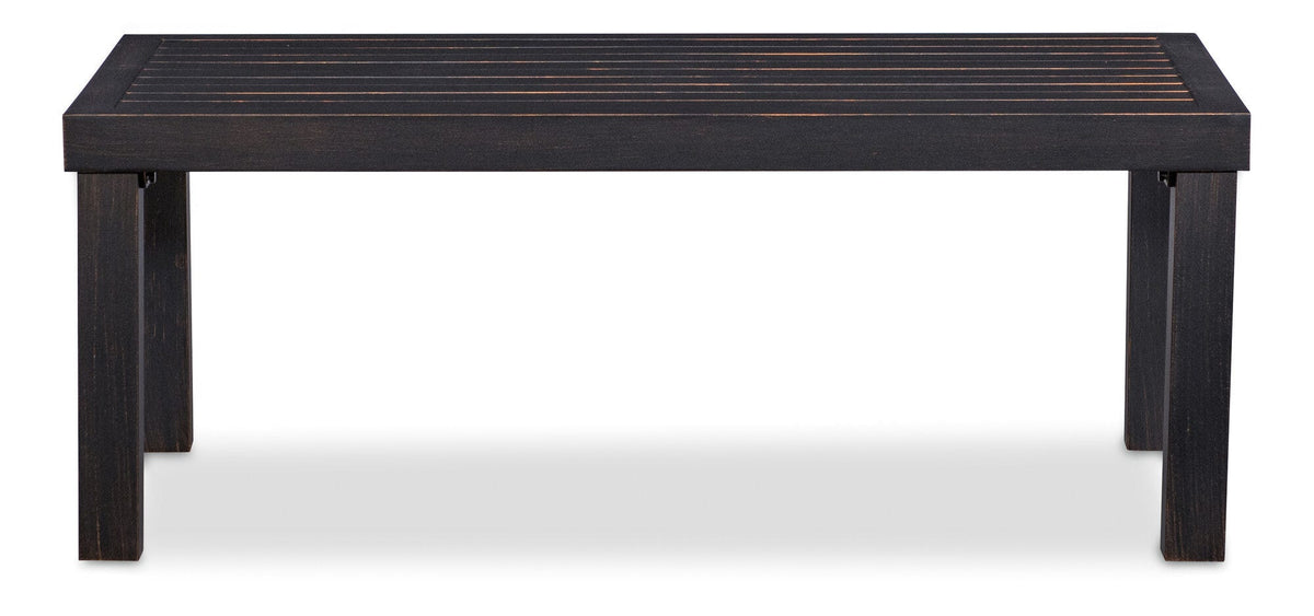 Sunset West Monterey Coffee Table — View 3