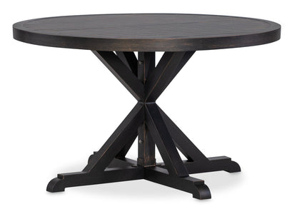 Sunset West Monterey 48 in. Round Dining Table — View 2