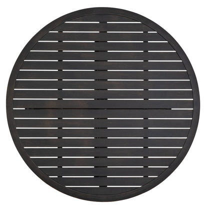 Sunset West Monterey 48 in. Round Dining Table — View 3