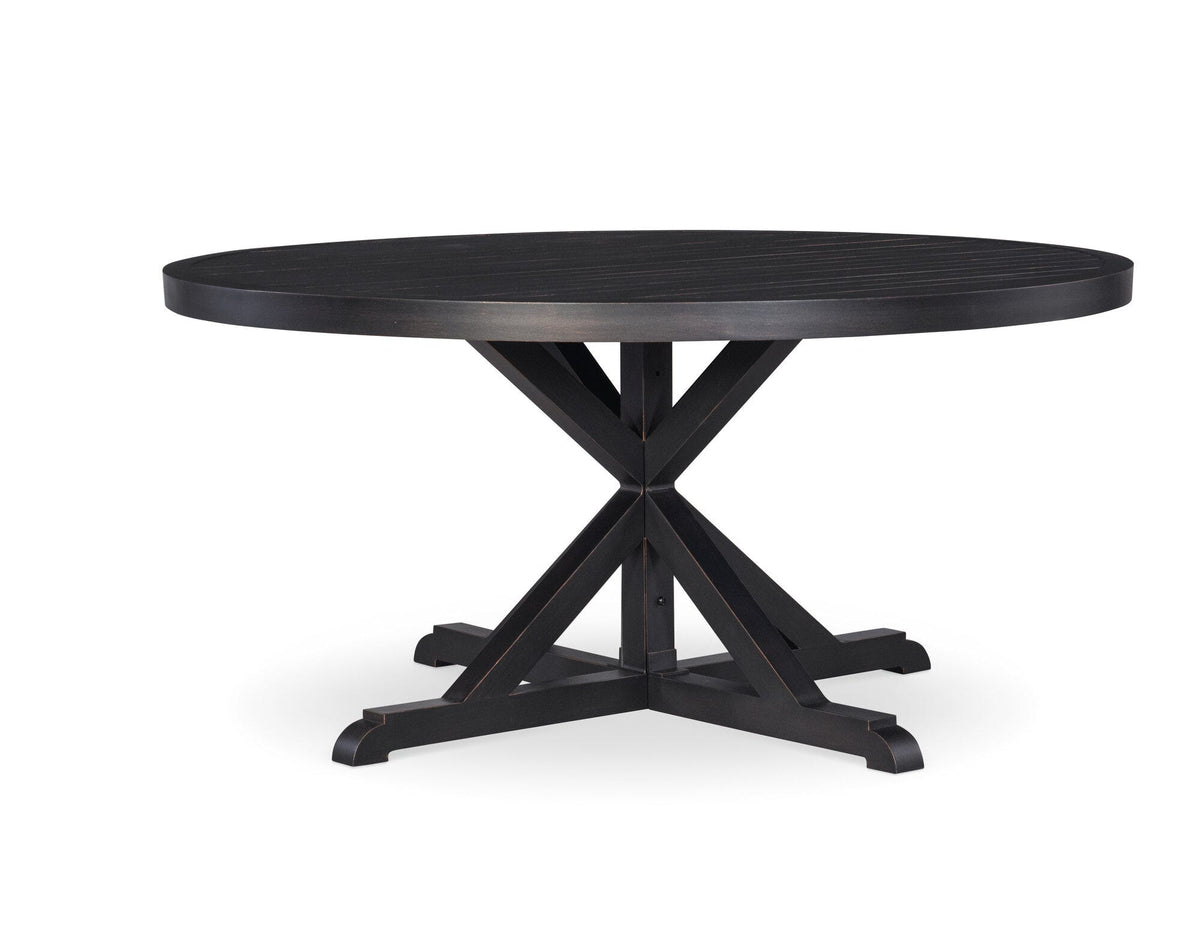 Sunset West Monterey 60 in. Round Dining Table — View 2