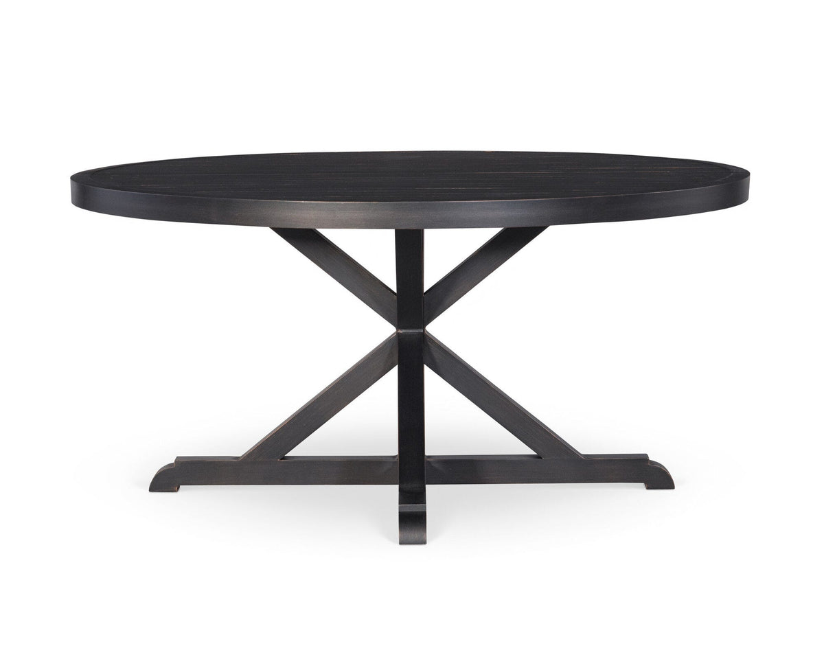 Sunset West Monterey 60 in. Round Dining Table — View 3