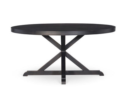 Sunset West Monterey 60 in. Round Dining Table — View 3