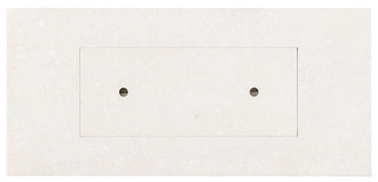Sunset West Bazaar Frost Rectangular Fire Table — View 2