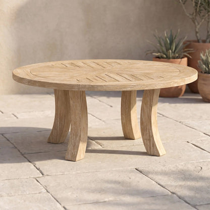 Sunset West Cambria Coffee Table — View 3