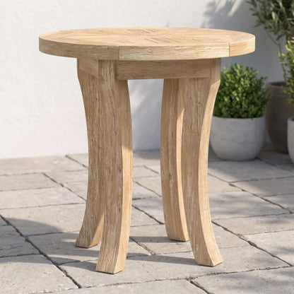 Sunset West Cambria End Table — View 3