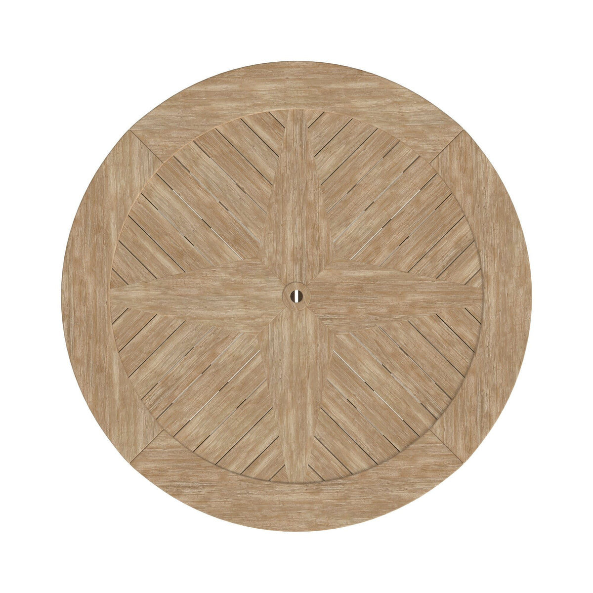 Sunset West Cambria 60 in. Round Dining Table — View 4