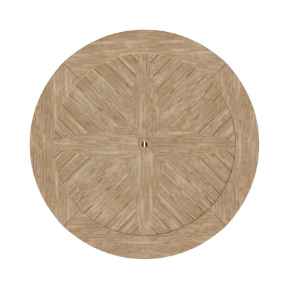 Sunset West Cambria 60 in. Round Dining Table — View 4