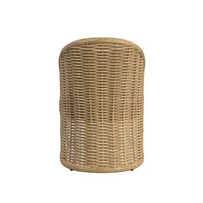 Sunset West Playa Dining Chair in Soothe Pearl — View 12