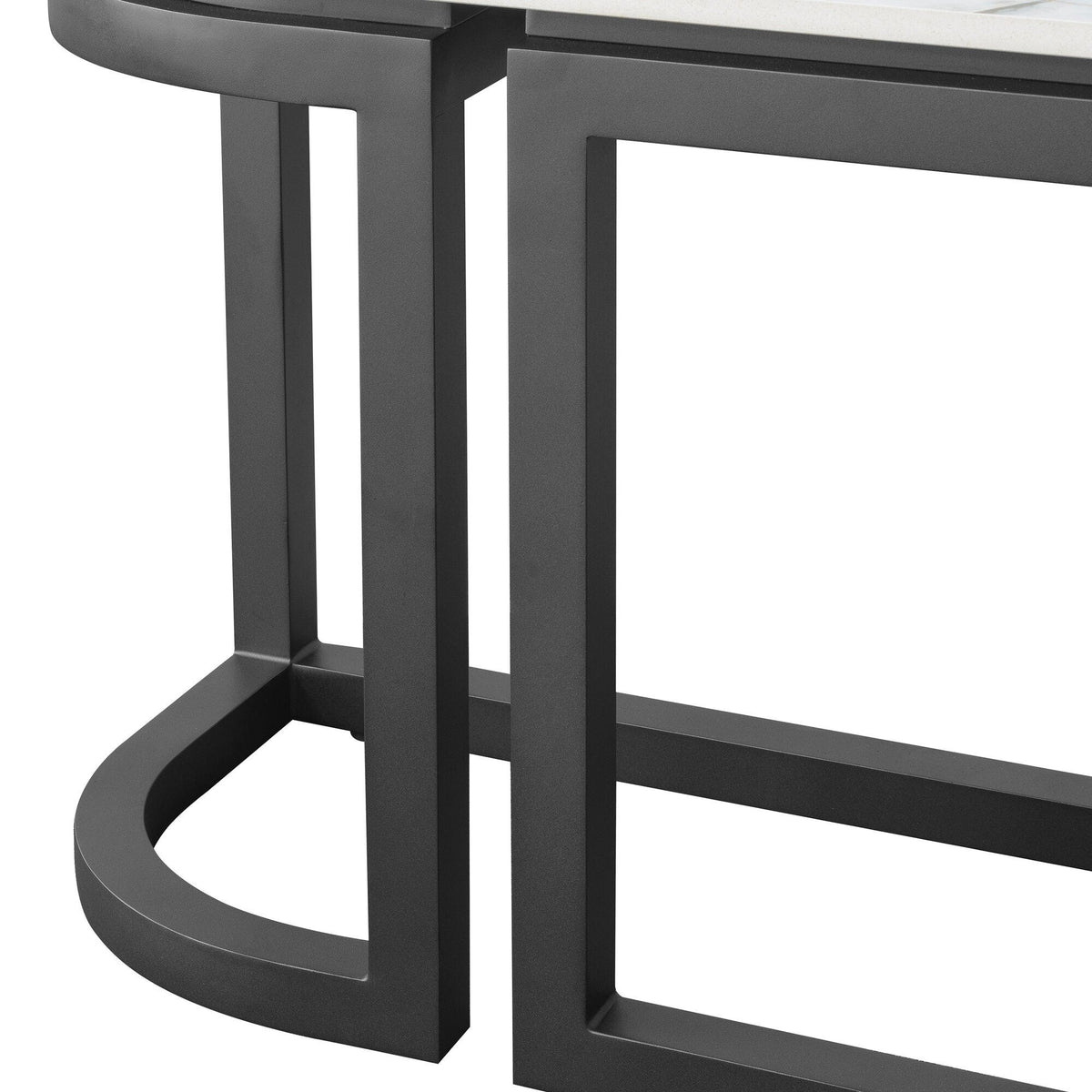 Sunset West Malibu Console Table — View 2