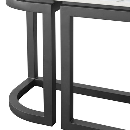 Sunset West Malibu Console Table — View 2