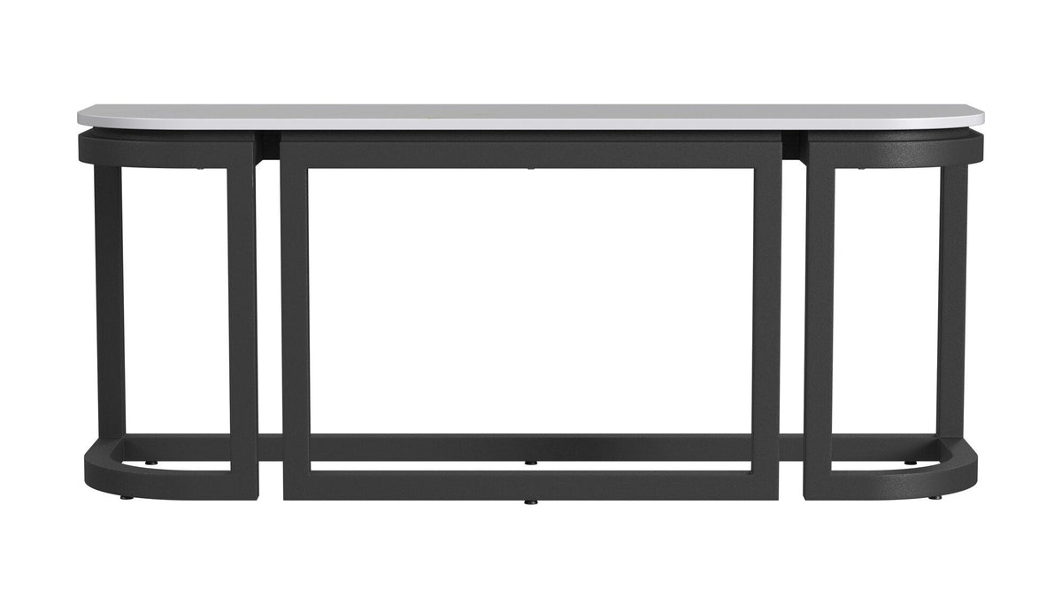 Sunset West Malibu Console Table — View 4