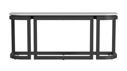 Sunset West Malibu Console Table — View 4