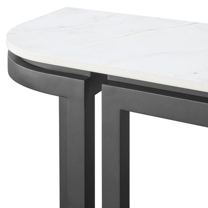 Sunset West Malibu Console Table — View 6