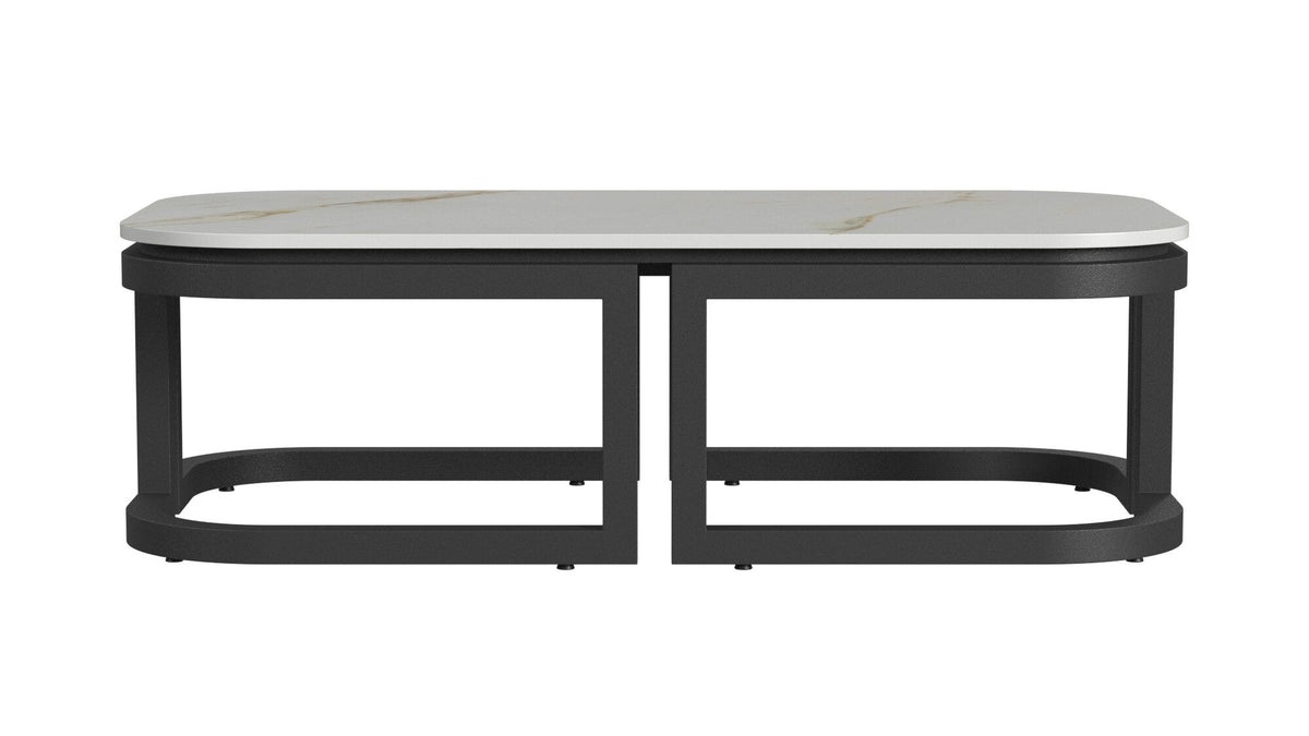 Sunset West Malibu Coffee Table — View 13