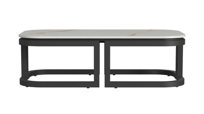 Sunset West Malibu Coffee Table — View 13