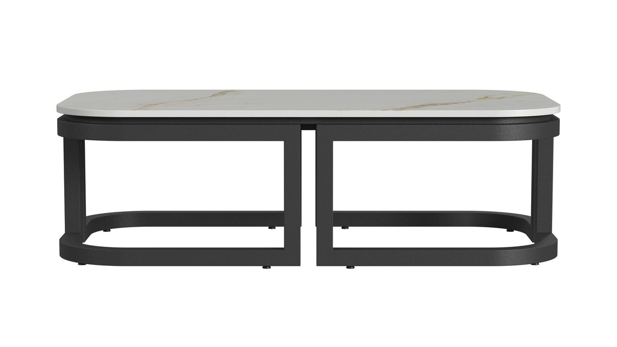 Sunset West Malibu Coffee Table — View 8